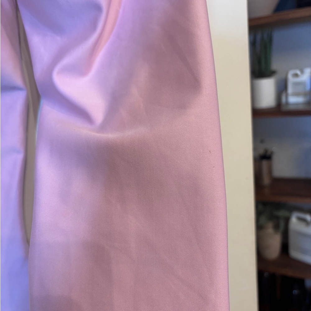 ALO Yoga SWEET PINK 7/8 Airlift Leggings - Picture 3 of 10